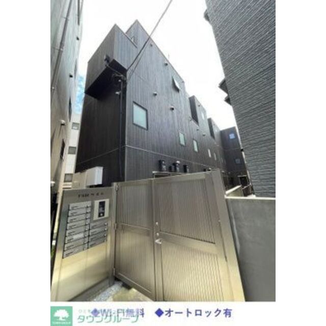 町屋駅より徒歩4分 築8年5ヶ月 3階建の賃貸物件