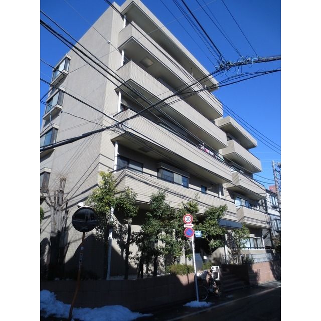 メゾンヴァンベールの賃貸物件