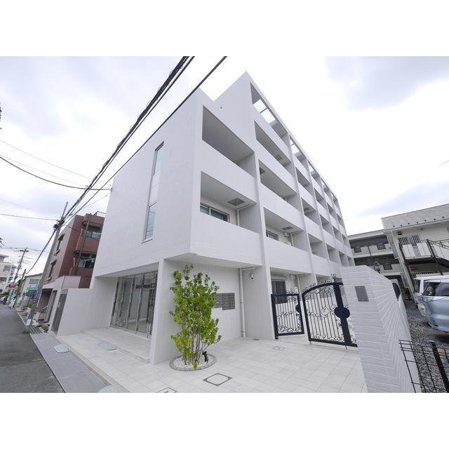 久地駅より徒歩3分 築8年8ヶ月 5階建の賃貸物件