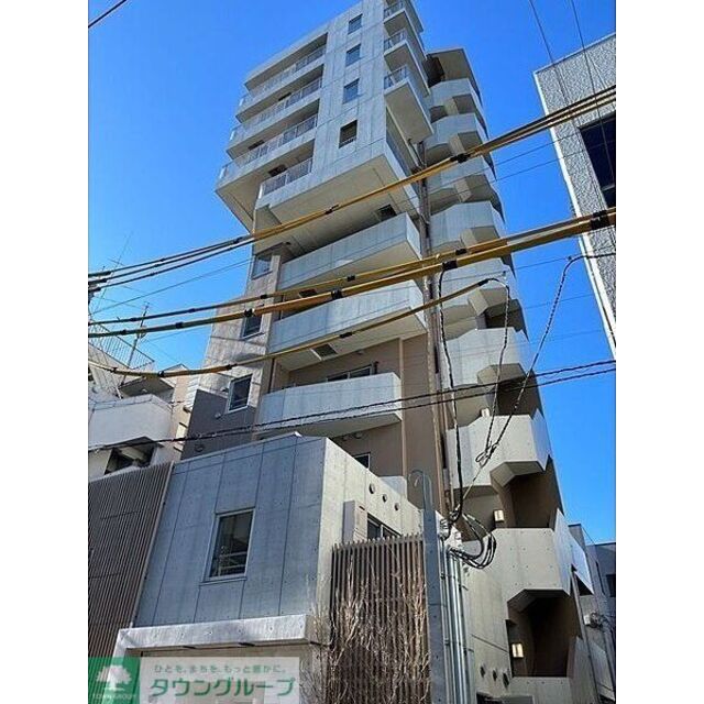 茗荷谷駅より徒歩10分 築1年10ヶ月 10階建の賃貸物件