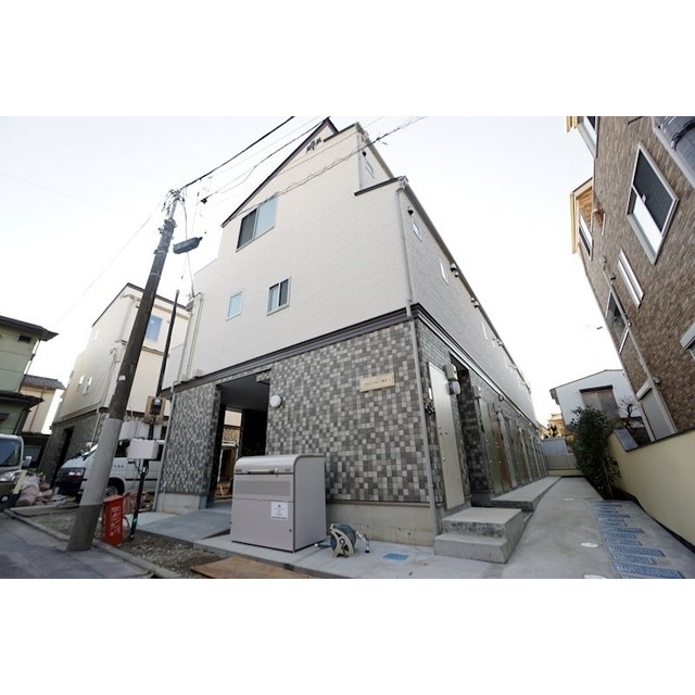 グランシャレー亀有Iの賃貸物件