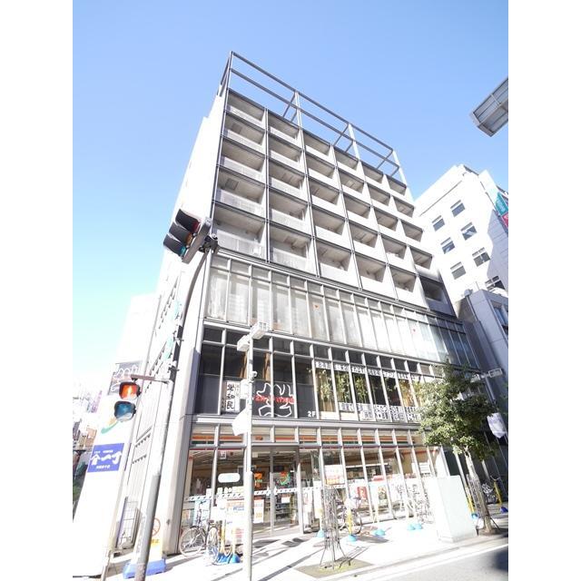 京急川崎駅より徒歩6分 築18年9ヶ月 10階建の賃貸物件