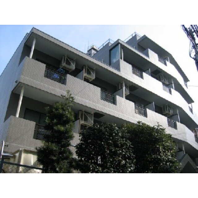 西日暮里駅より徒歩6分 築33年7ヶ月 5階建の賃貸物件