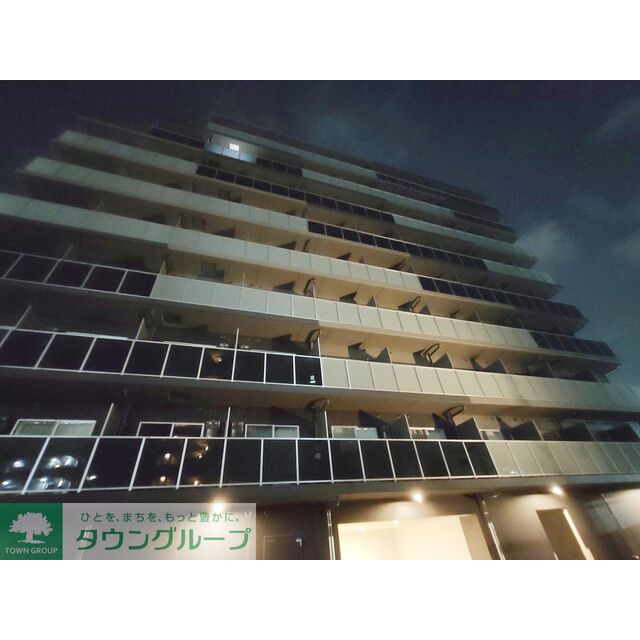 アゼストお花茶屋５の賃貸物件