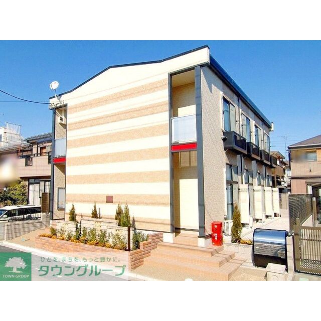 レオパレス参愛の賃貸物件