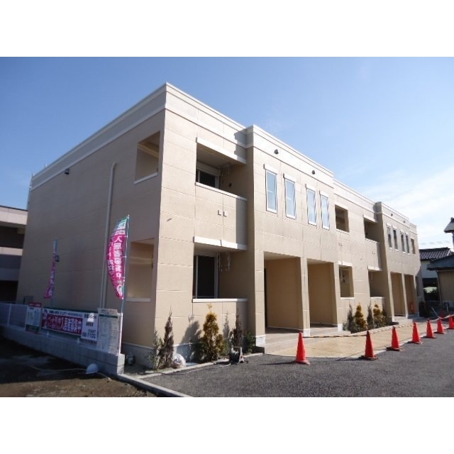 プルメリアの賃貸物件