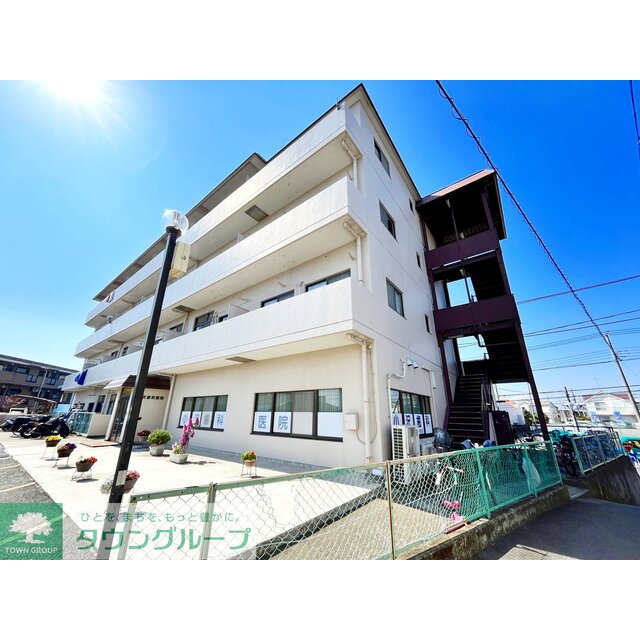 メゾン瀬谷の賃貸物件