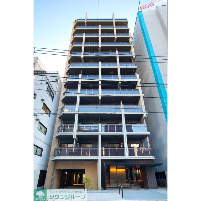 ザ・パークハビオ飯田橋プレイスの賃貸物件