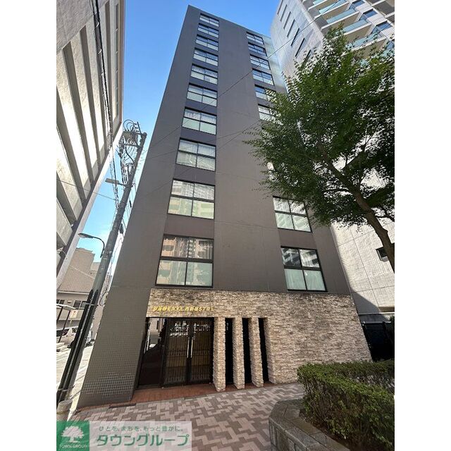 トーシンフェニックス西新宿５丁目弐番館の賃貸物件