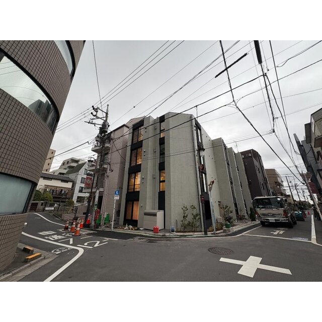 LEGALAND荻窪ANNEXの賃貸物件