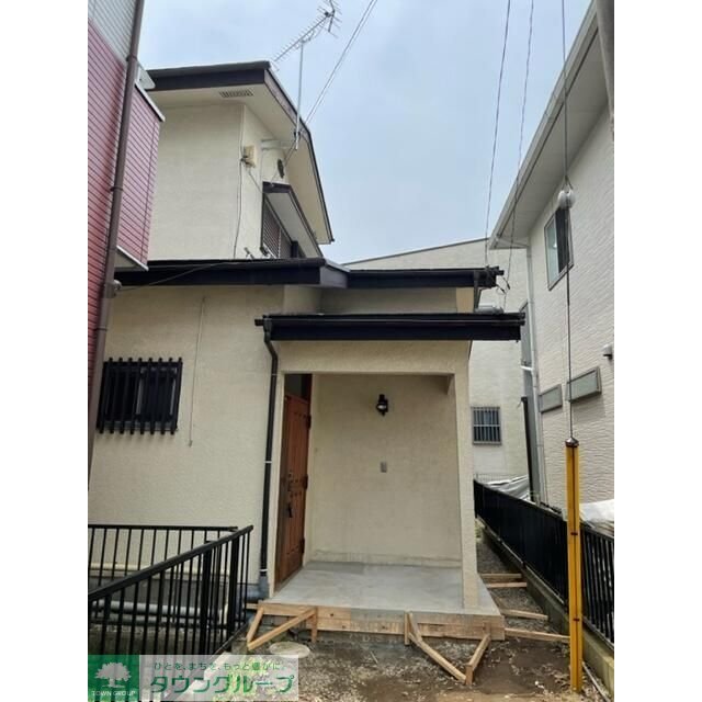 東松山駅より徒歩11分 築45年7ヶ月 2階建の賃貸物件