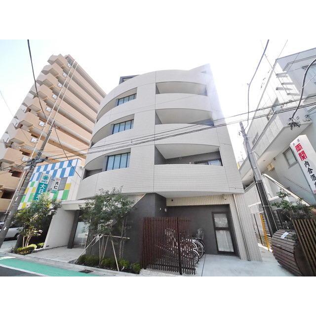 ウィステリアサイワイの賃貸物件