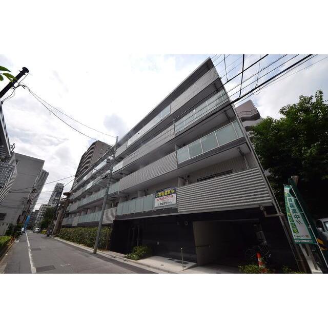 月島駅より徒歩3分 築9年6ヶ月 5階建の賃貸物件