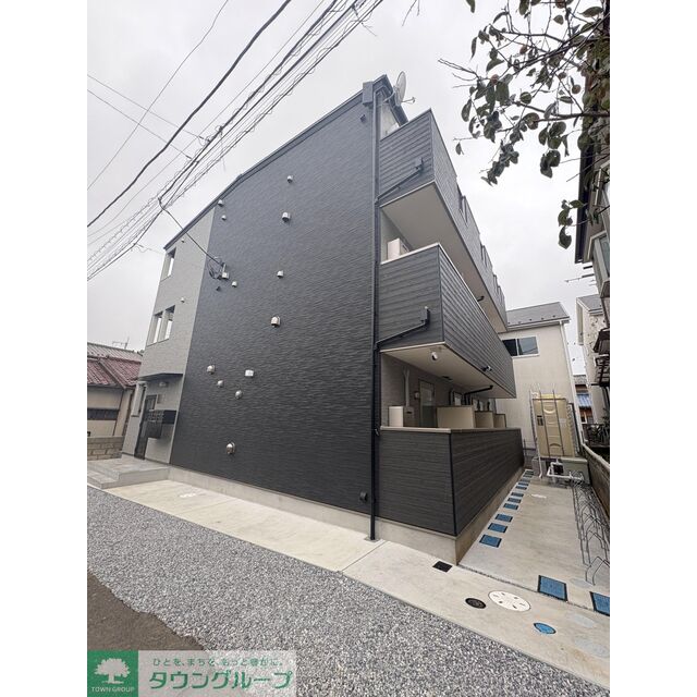 GrandForetの賃貸物件