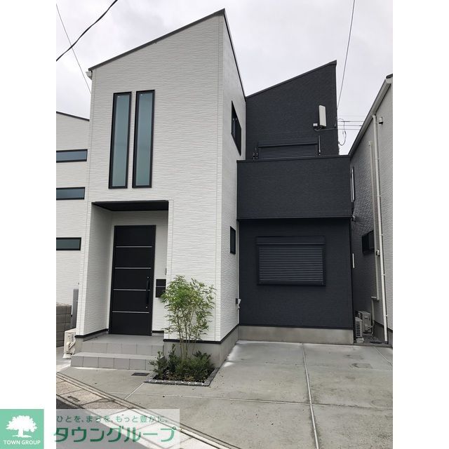 日進駅より徒歩15分 築4年11ヶ月 2階建の賃貸物件