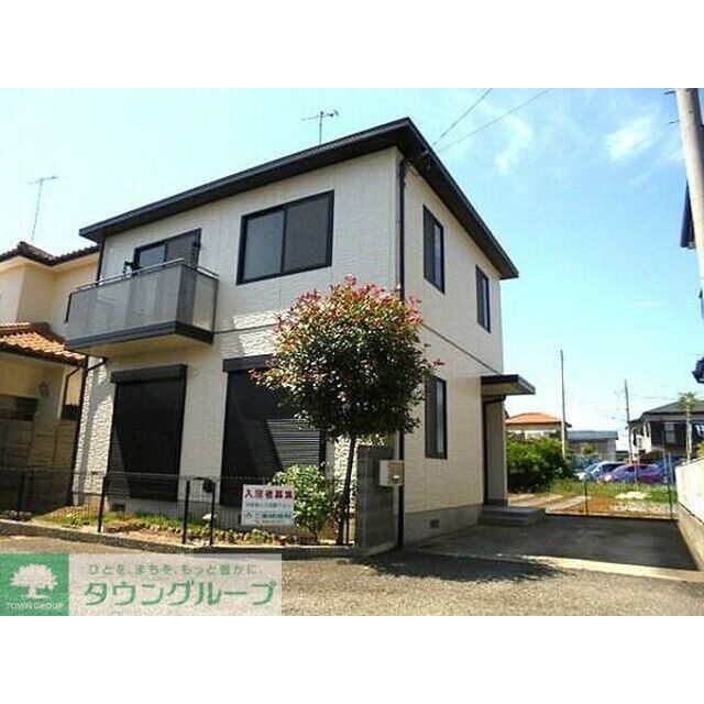 辻堂駅より徒歩20分 築27年8ヶ月 2階建の賃貸物件