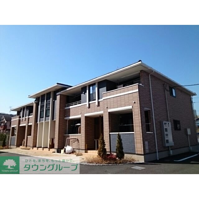 狭間駅より徒歩15分 築10年5ヶ月 2階建の賃貸物件