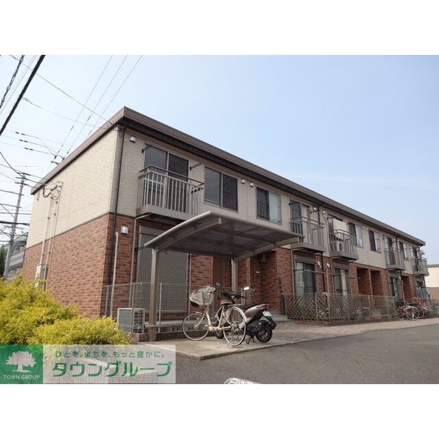 リースランドサンフラワーA棟の賃貸物件