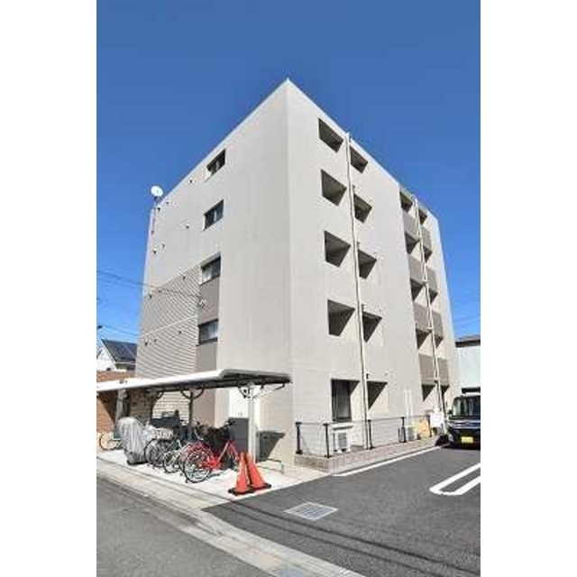 メゾンフォーリストの賃貸物件