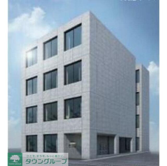 大山駅より徒歩8分 築5年5ヶ月 4階建の賃貸物件