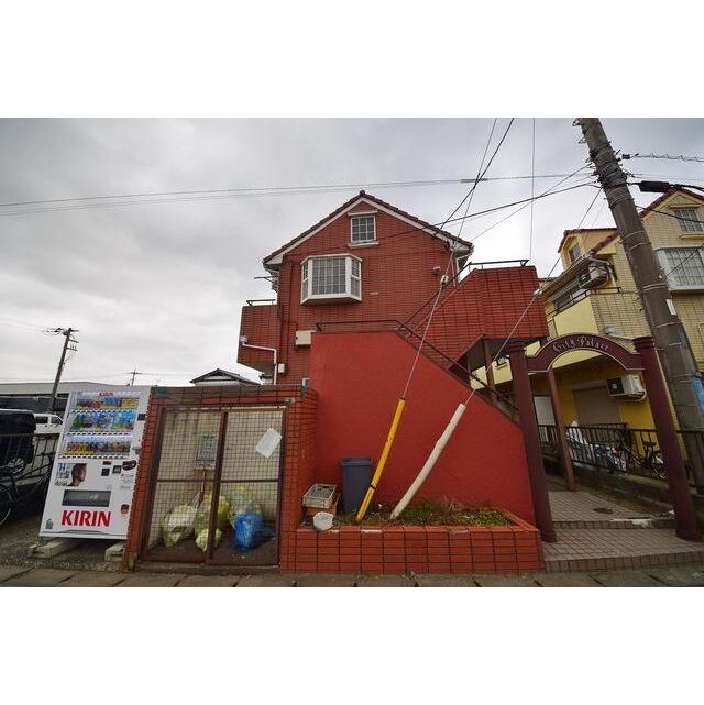 一本松駅より徒歩22分 築37年7ヶ月 2階建の賃貸物件