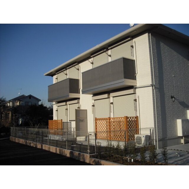 クレールルピナスＣの賃貸物件