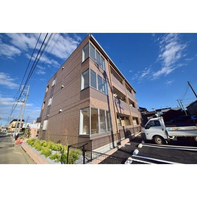 ＬＵＣＫＦＩＥＬＤの賃貸物件