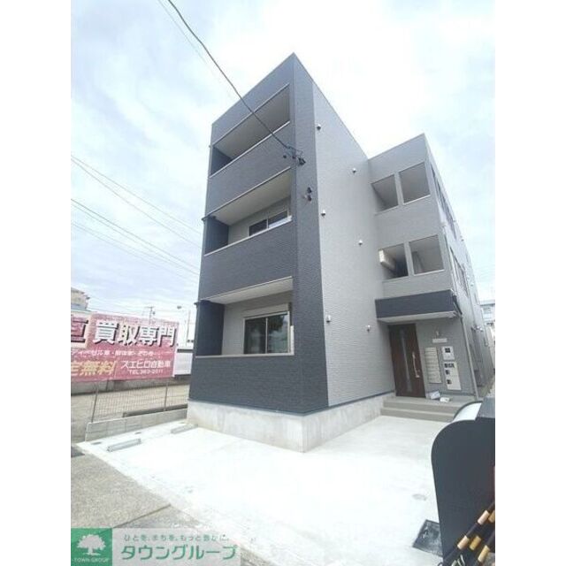 ベネフィス高畑の賃貸物件