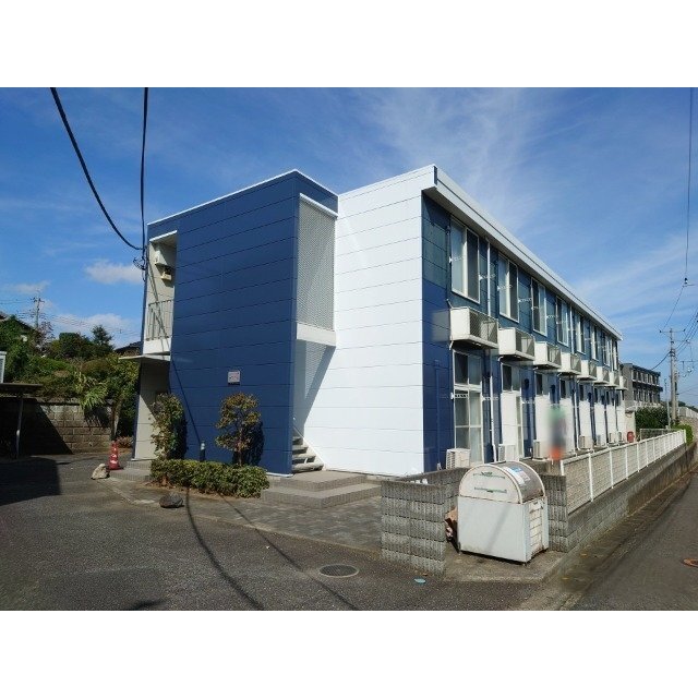 小林駅より徒歩13分 築26年5ヶ月 2階建の賃貸物件