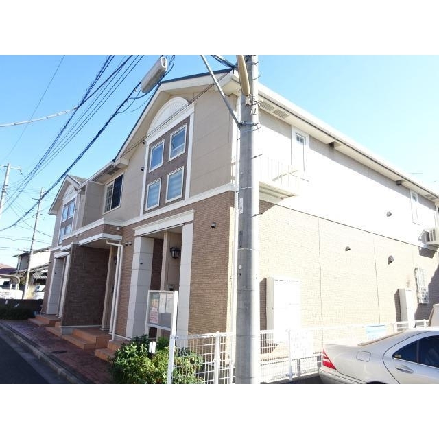 五香駅より徒歩21分 築18年5ヶ月 2階建の賃貸物件