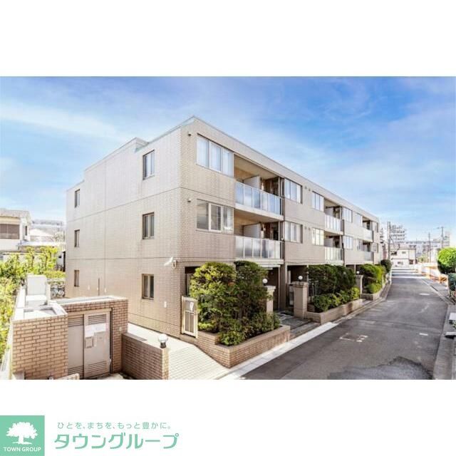 レジディア世田谷若林の賃貸物件