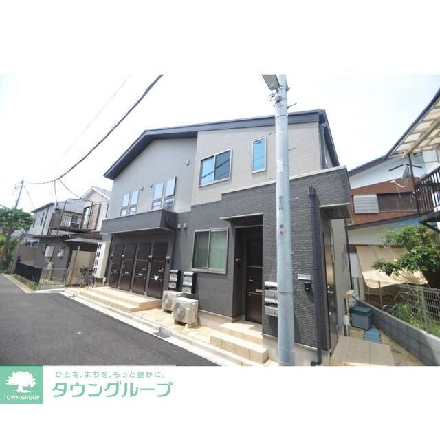 ガーデンコート経堂の賃貸物件