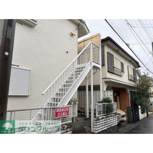 クローバーハウスの賃貸物件