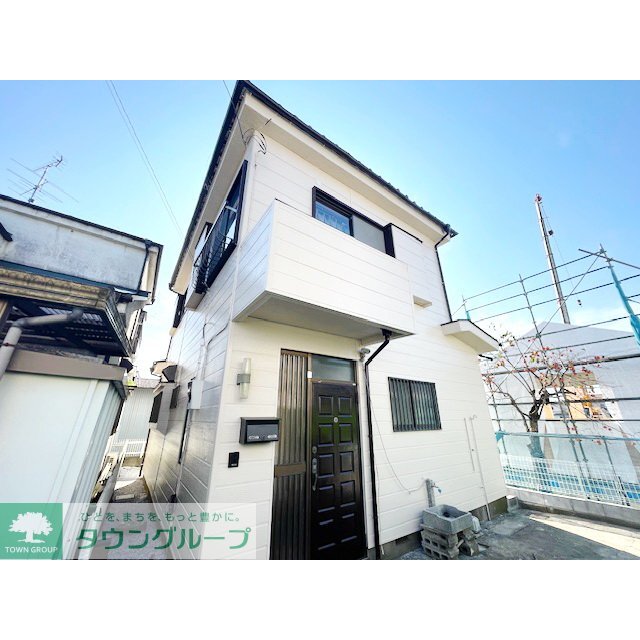 南大塚駅より徒歩23分 築40年9ヶ月 2階建の賃貸物件