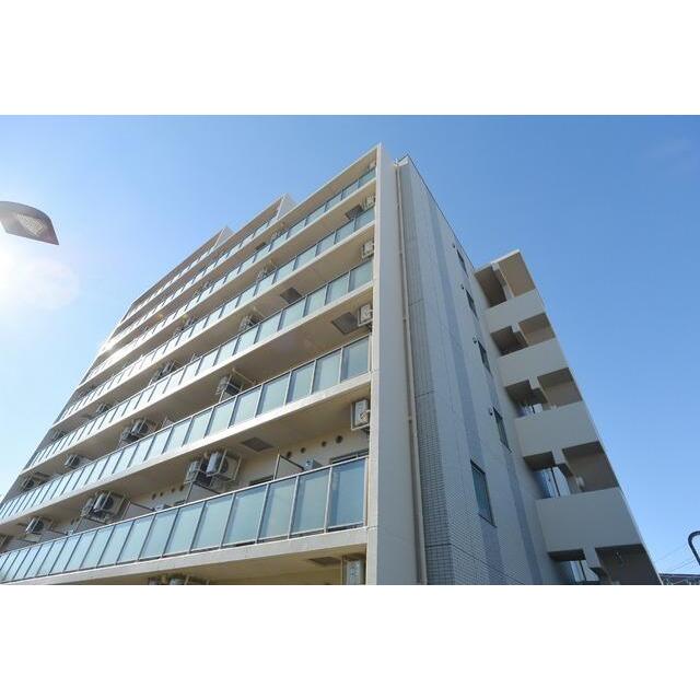 山下駅より徒歩6分 築11年 8階建の賃貸物件