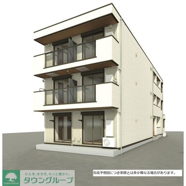 Dアセット栄町の賃貸物件