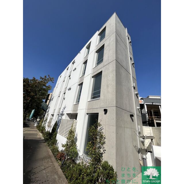 フラッフィー田園調布の賃貸物件