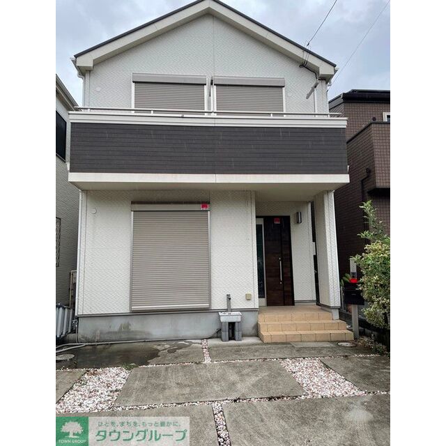 矢切駅より徒歩5分 築6年8ヶ月 2階建の賃貸物件