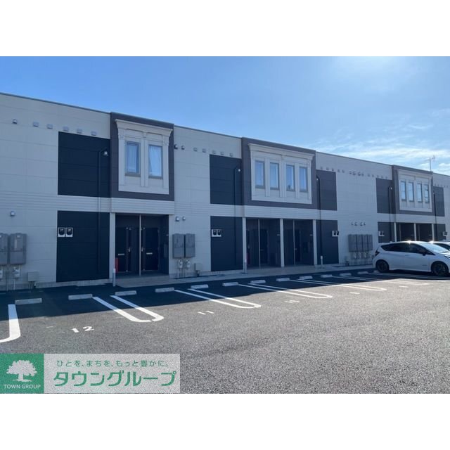 清水公園駅より徒歩4分 築4年 2階建の賃貸物件