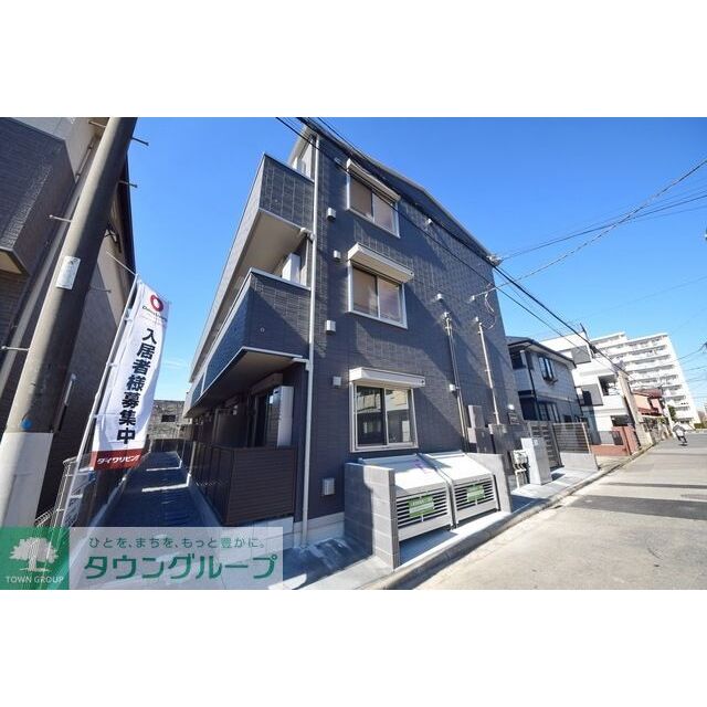 クラインキルシェの賃貸物件