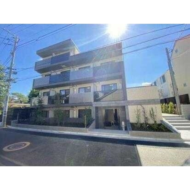 東高円寺駅より徒歩8分 築2年5ヶ月 4階建の賃貸物件