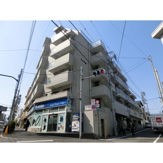 マイステージアムヒューゲル西落合の賃貸物件