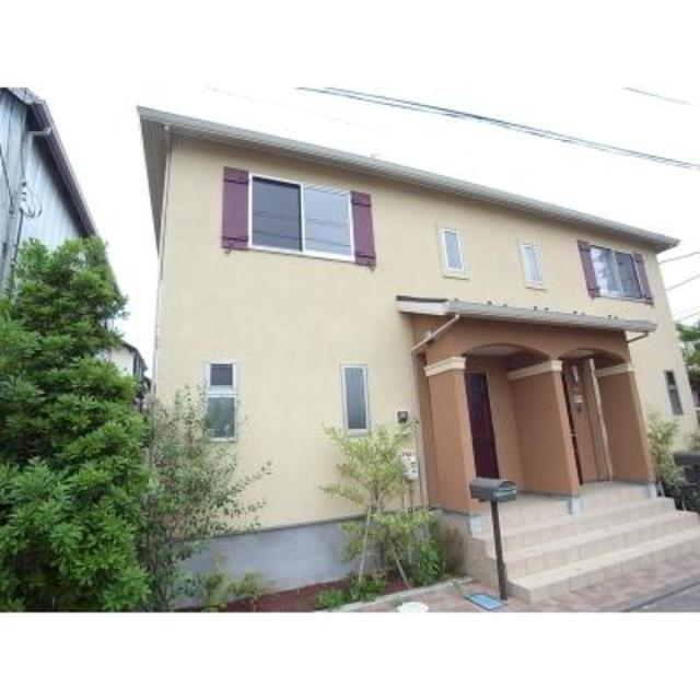 本鵠沼駅より徒歩13分 築14年9ヶ月 2階建の賃貸物件