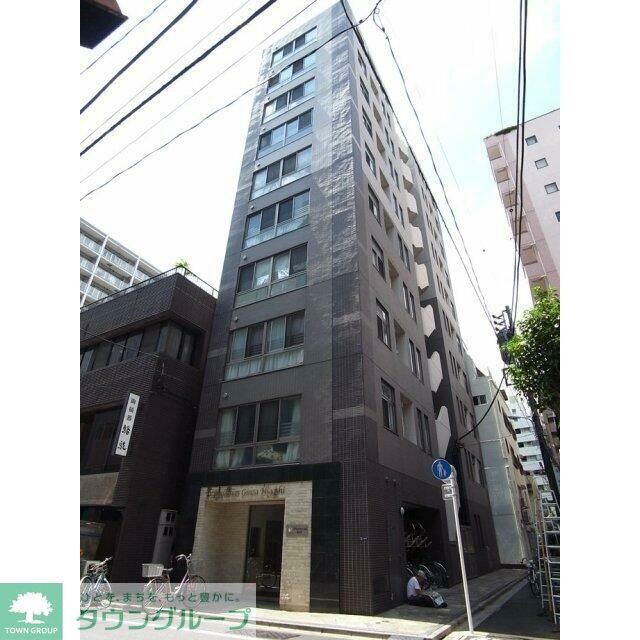 八丁堀駅より徒歩5分 築18年5ヶ月 10階建の賃貸物件