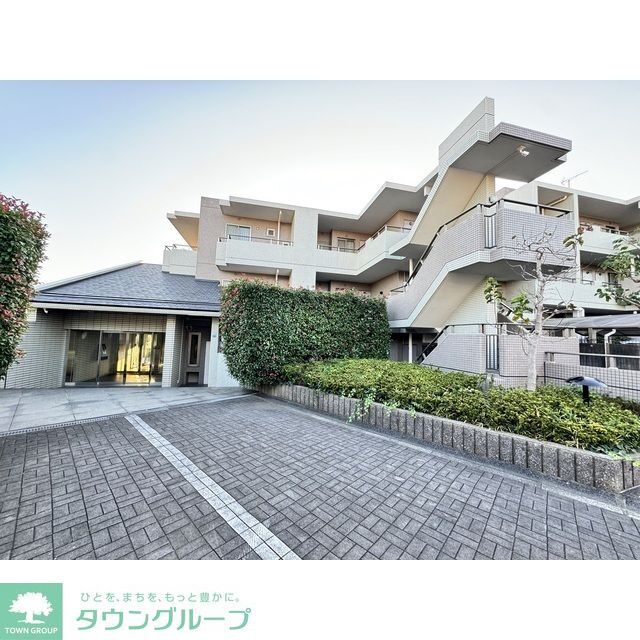 港南中央駅より徒歩8分 築29年9ヶ月 5階建の賃貸物件