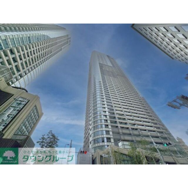 六本木一丁目駅より徒歩2分 新築 64階建の賃貸物件