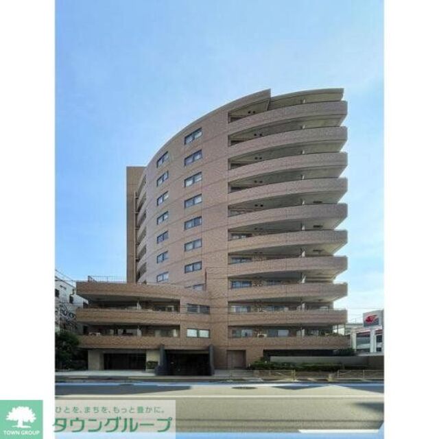 白山駅より徒歩8分 築25年10ヶ月 11階建の賃貸物件