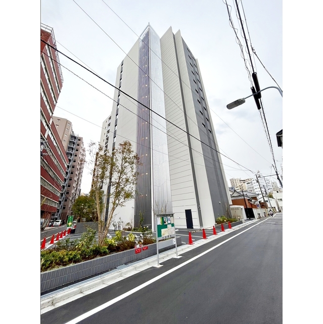 ザ・パークハビオ入谷の賃貸物件