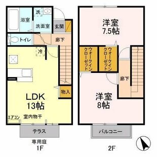 中野区新井5丁目