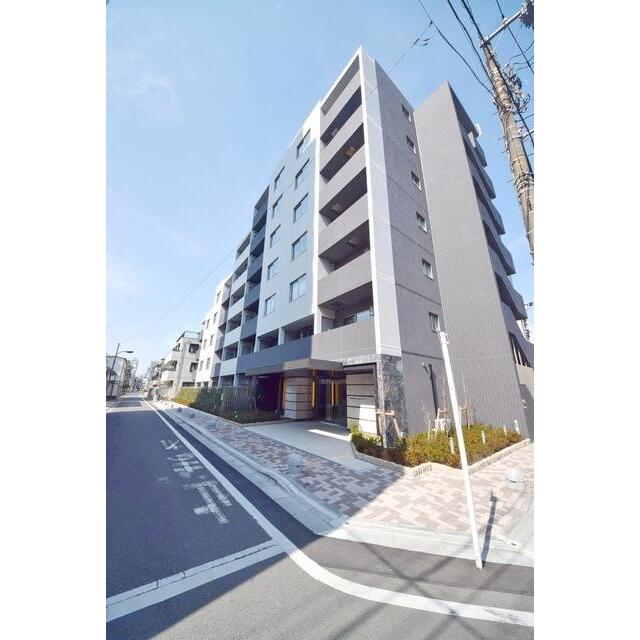 ステージグランデ尾久の賃貸物件